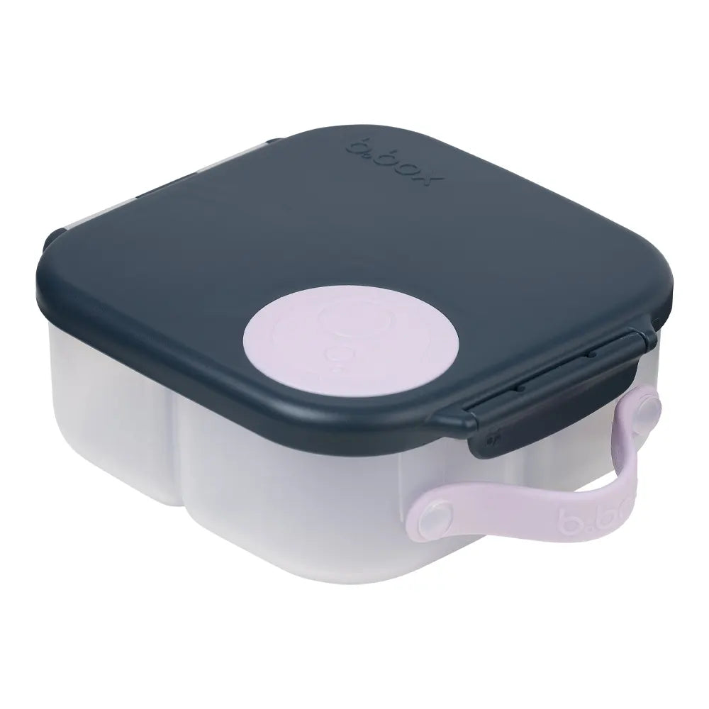 b.box Mini Lunchbox 1L - Indigo Rose