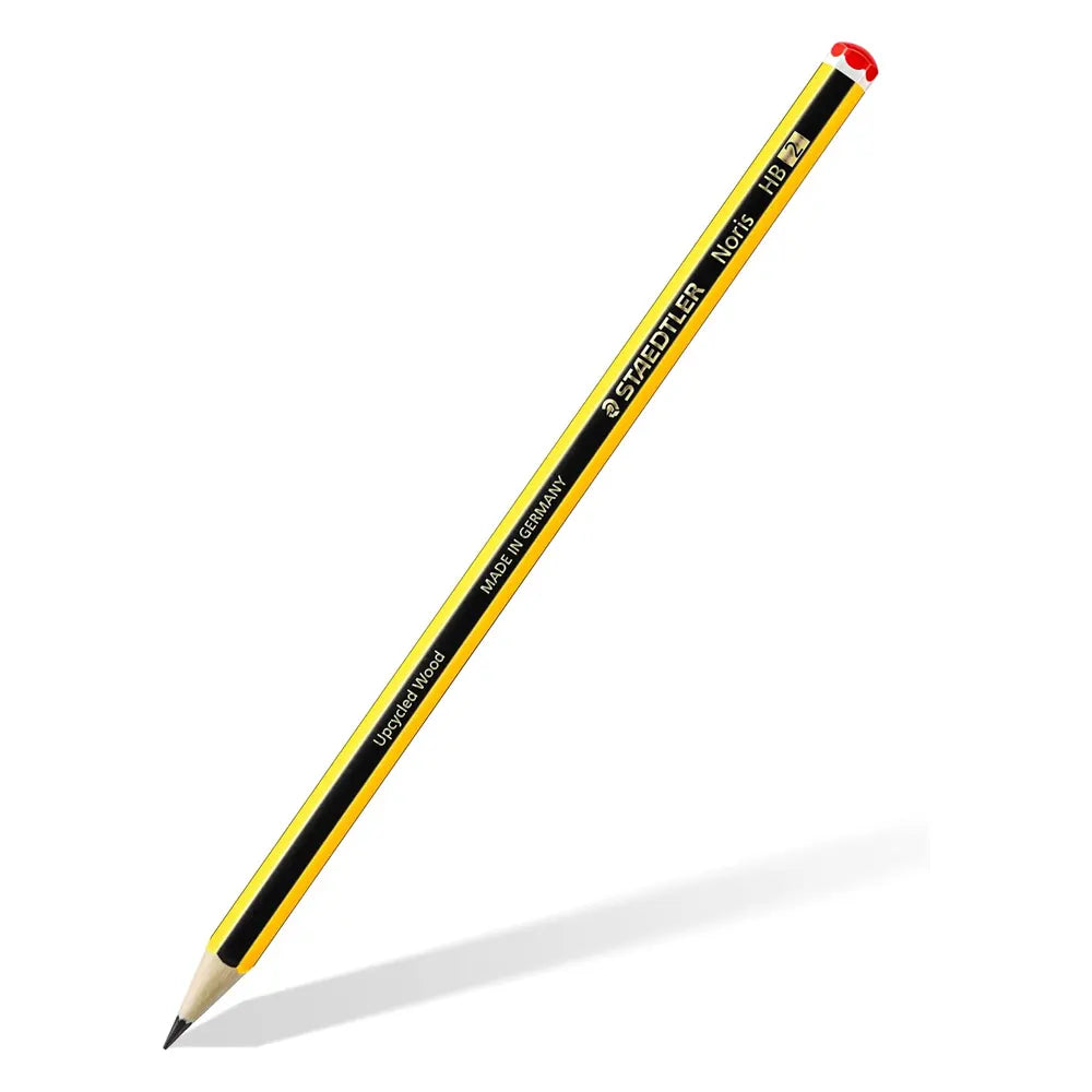 Staedtler Noris® 120 – Classic Black HB Graphite Pencil