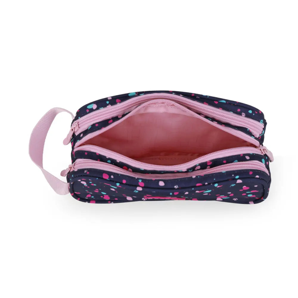 Gabol PARTY – Trousse Triple avec Poignée Enfant