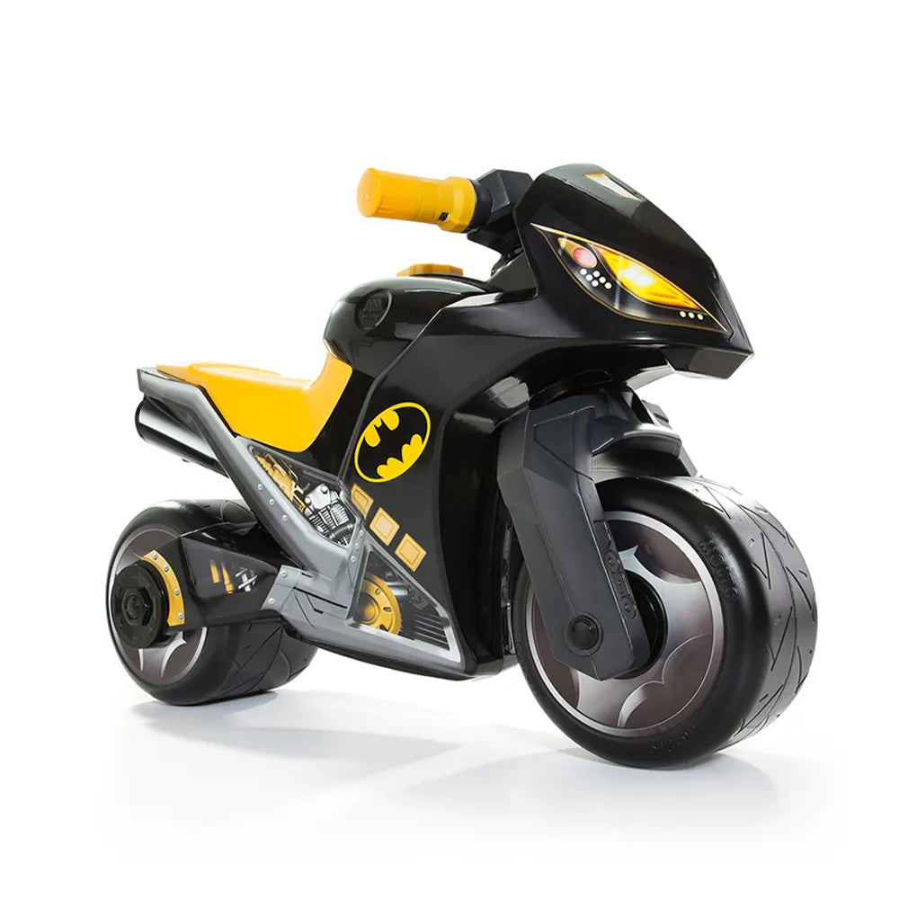 Molto Ma 1re Motocross - Batman