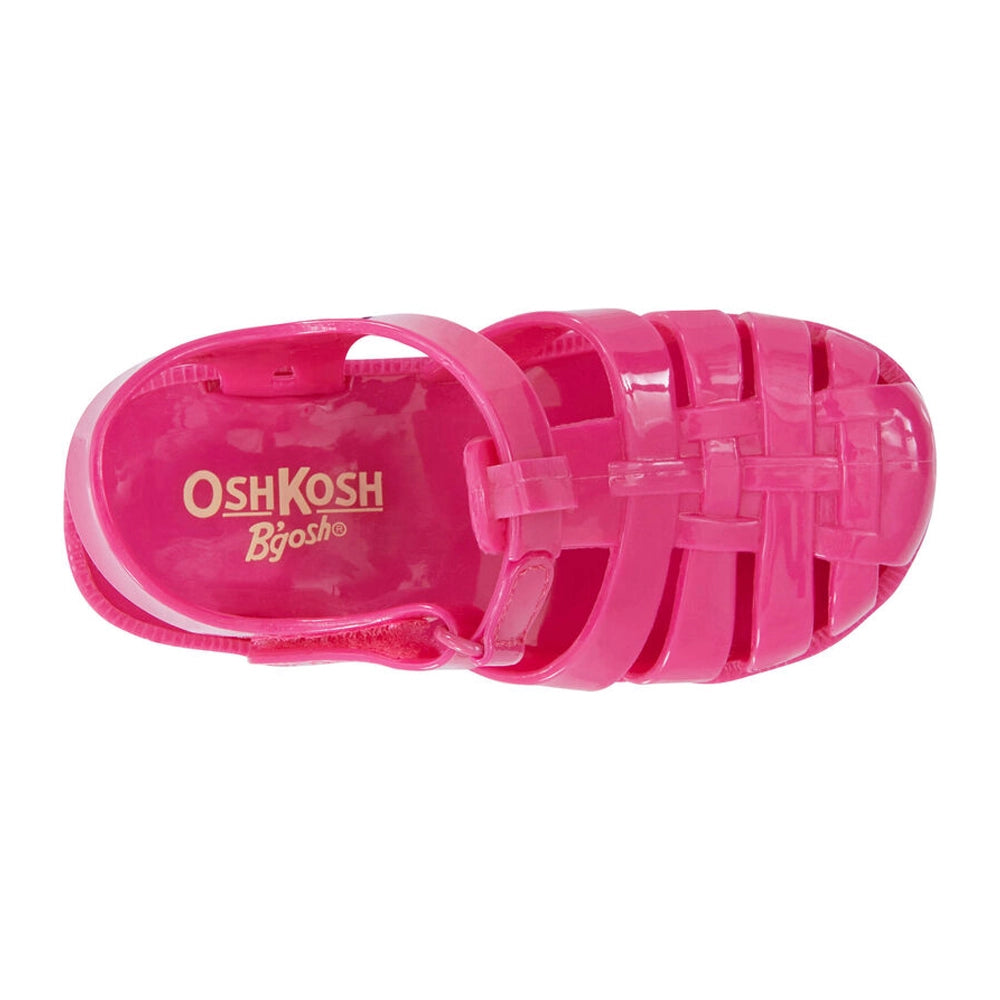 Sandales en Gelée OshKosh Shoes - Rose
