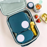 b.box Mini Lunchbox 1L - Indigo Rose
