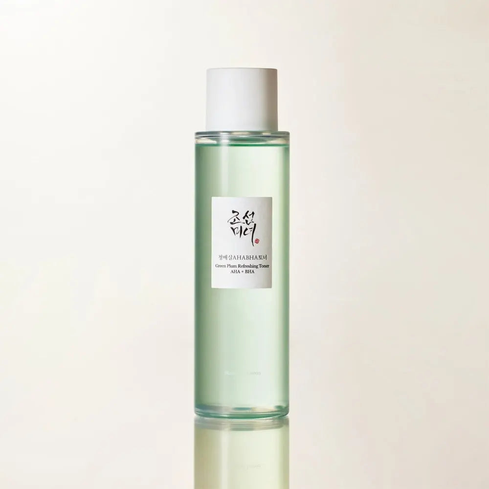 Beauty Of Joseon Green Plum Refreshing Toner AHA + BHA 150ml