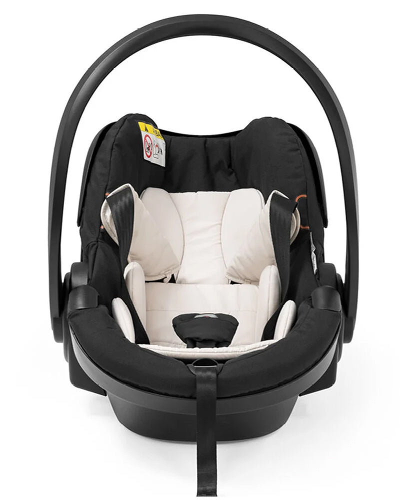 Stokke iZi Go Modular X1 by BeSafe Car Seat Black Wlidaty Morocco Leading E Commerce website for clothing toys books baby products strollers and gifts Halloween October Fall winter 2024 2025