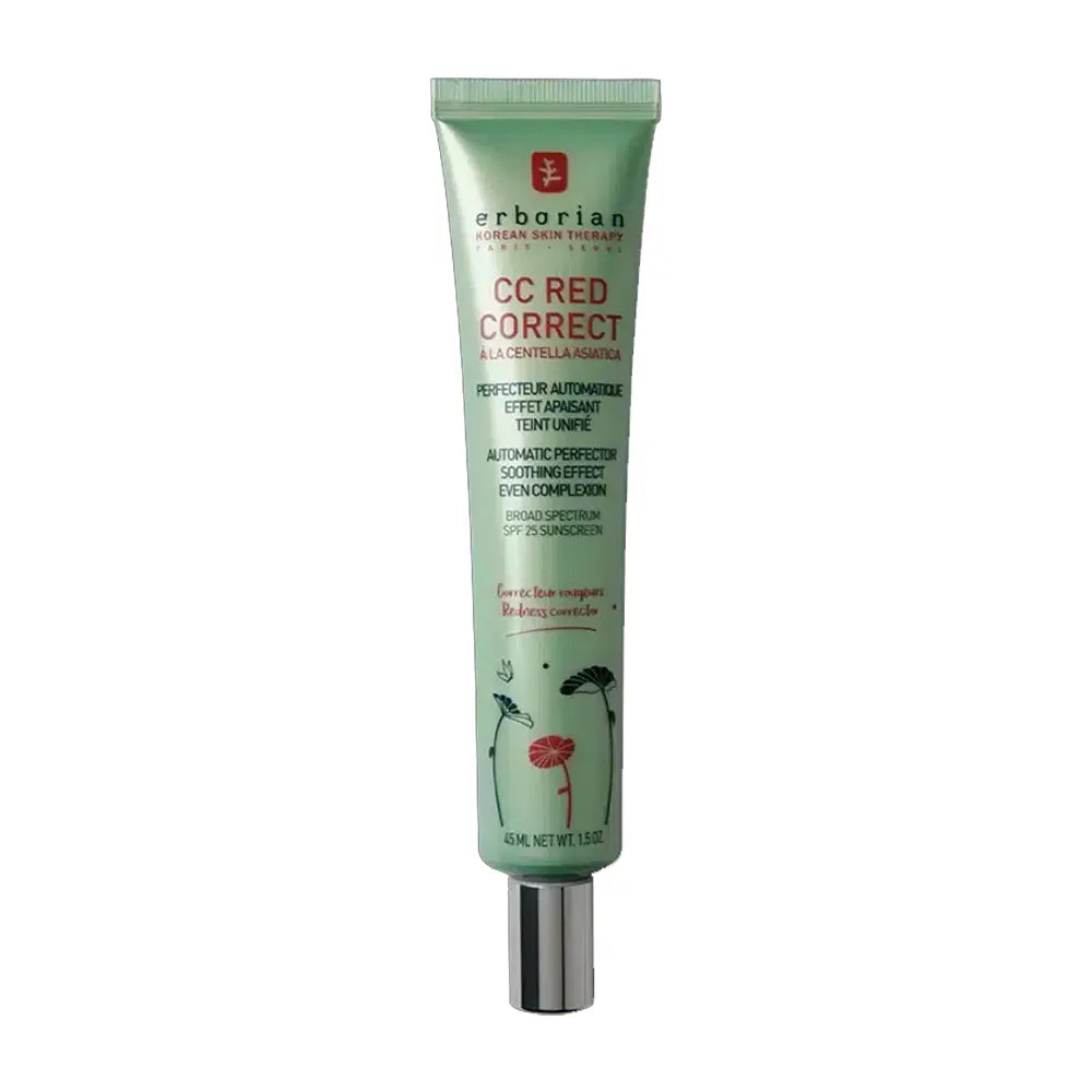 Erborian CC Red Correct SPF 25 – 45ml