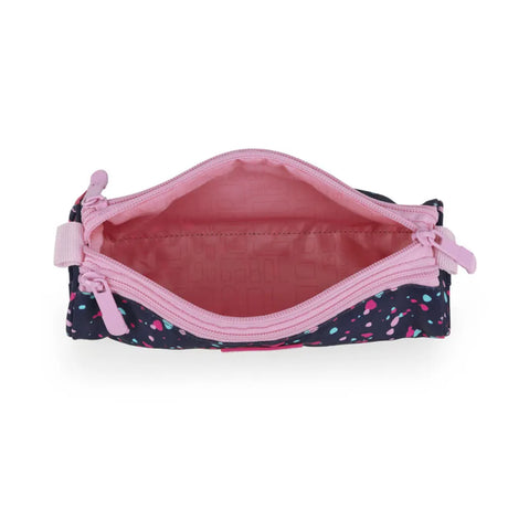 Gabol PARTY – Triple Compartment Pencil Case