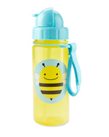 Skip Hop Gourde à paille Zoo 390ml - Abeille