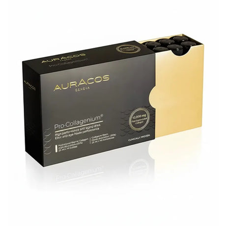 Auracos Geneva Pro Collagenium 25ml*14 Single doses
