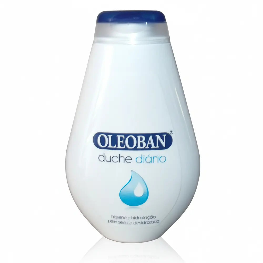 Oleoban Gel de ducha diario