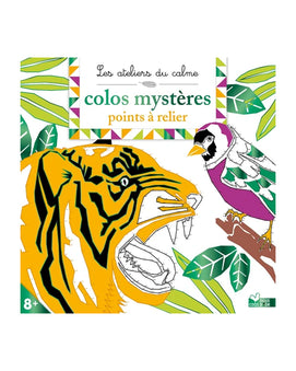 Les atelier Du Calme - Colos Mystères