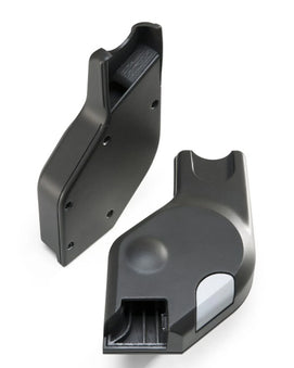 Stokke Adaptateurs de Siège Auto pour les Poussettes - Noir