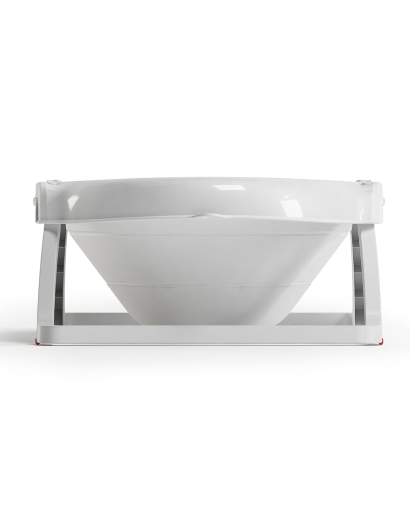 OK Baby Baignoire Onda Slim - Blanc