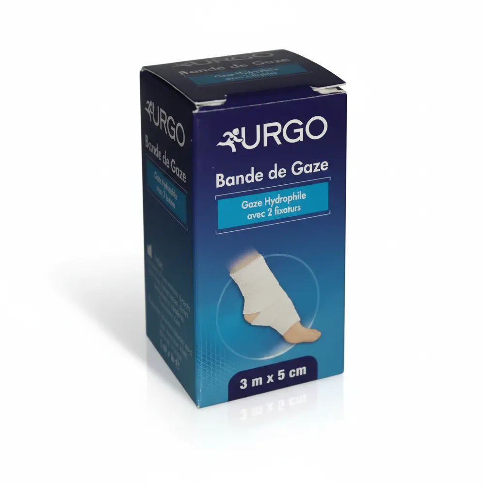 Urgo Gauze Strip 3*5Cm