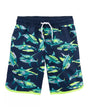 Maillot De Bain Shark Carter's - Bleu & Vert