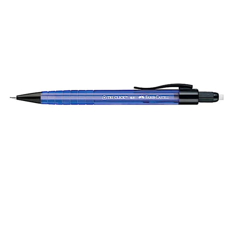 Faber-Castell Porte-Mines Tri Click 0,7mm - Bleu