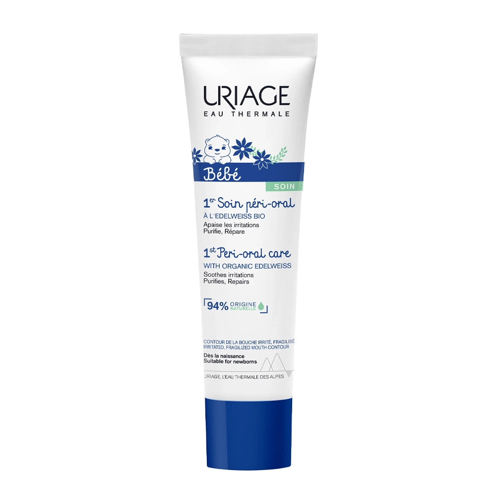 Uriage Bébé 1er Soin Péri-Oral - 30ml