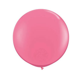 Pack de 100 Ballons Pour Fête - Rose