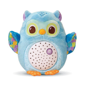 Vtech Ma Veilleuse Lumi Chouette 0-6A - Bleu