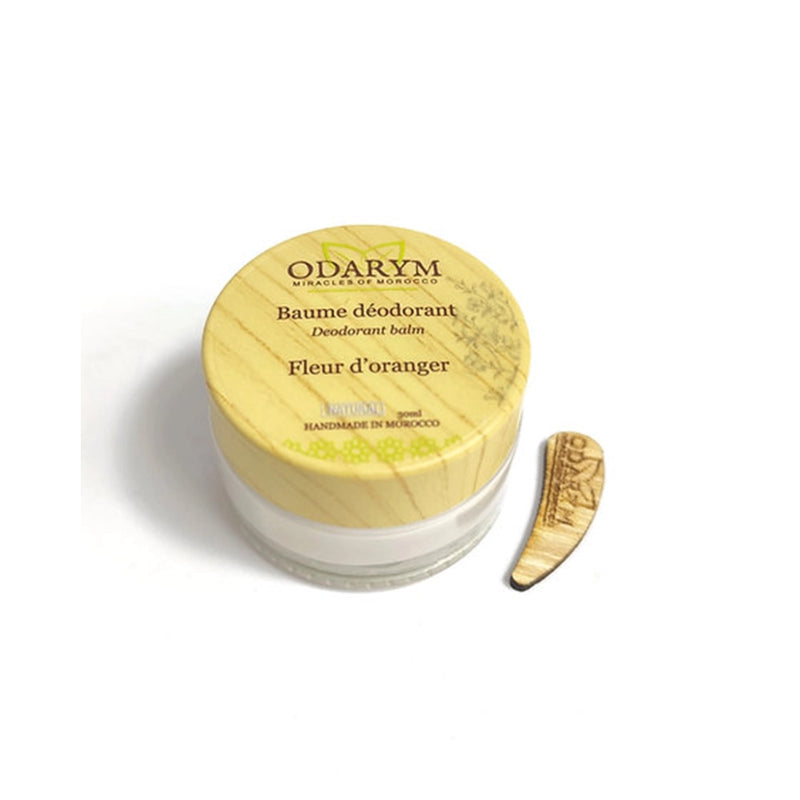 Bálsamo desodorante Odarym Azahar - 30 ml