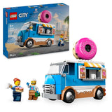 Lego Donut Truck 5A+