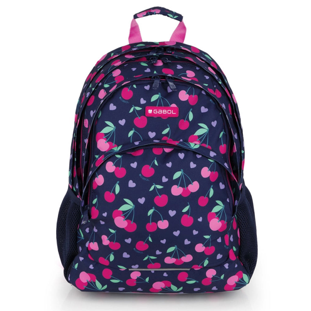 Gabol Sac à Dos à Trois Compartiments SWEET - Bleu Marine