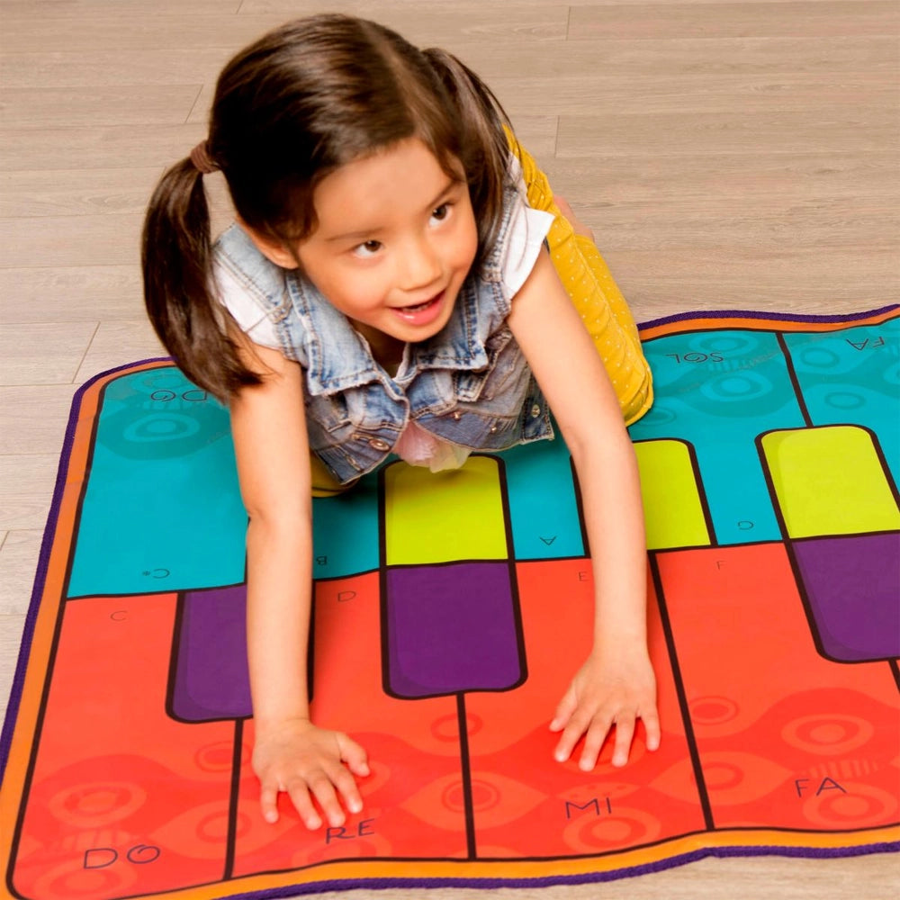 B. Toys Tapis de Danse pour Piano 3A+