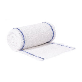 Sylamed Bande de Crêpe (Sachet Individuel) Non Stérile - 4mx7cm