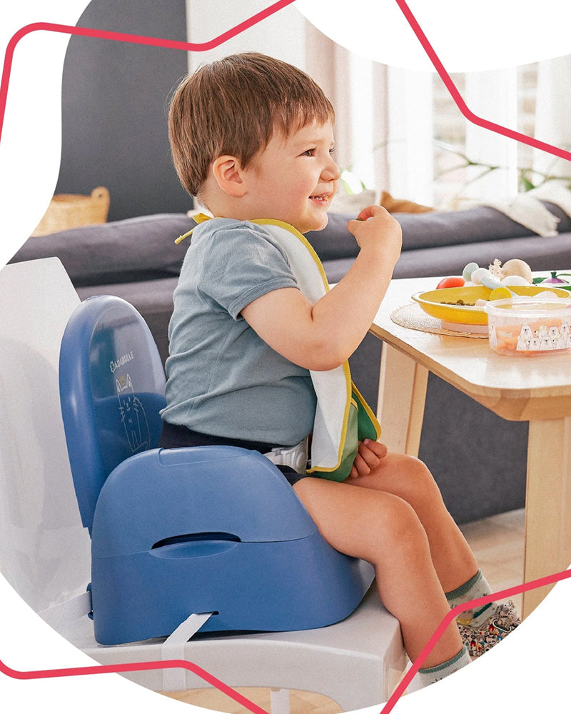 Réhausseur de Chaise Booster Seat Badabulle