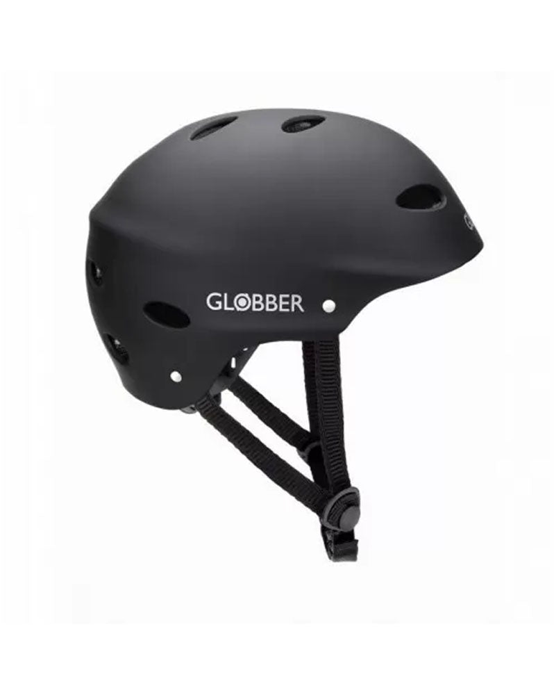 Globber Casque de Protection S (54-56cm) Adulte - Noir