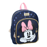 Vadobag Sac à Dos Maternelle Minnie Vintage Glitter