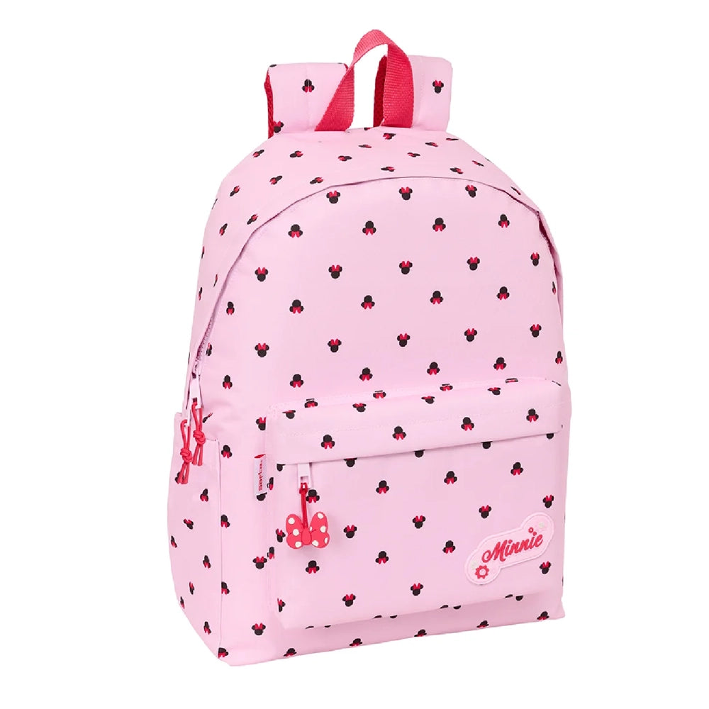 Safta MINNIE MOUSE 100 - Bolso Para Portátil 14.1'' Con