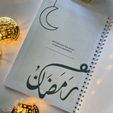 Ramadan Planner Journal Organisateur