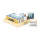 Viga Toys PolarB Blocs de Puzzle à 6 Faces 24M+