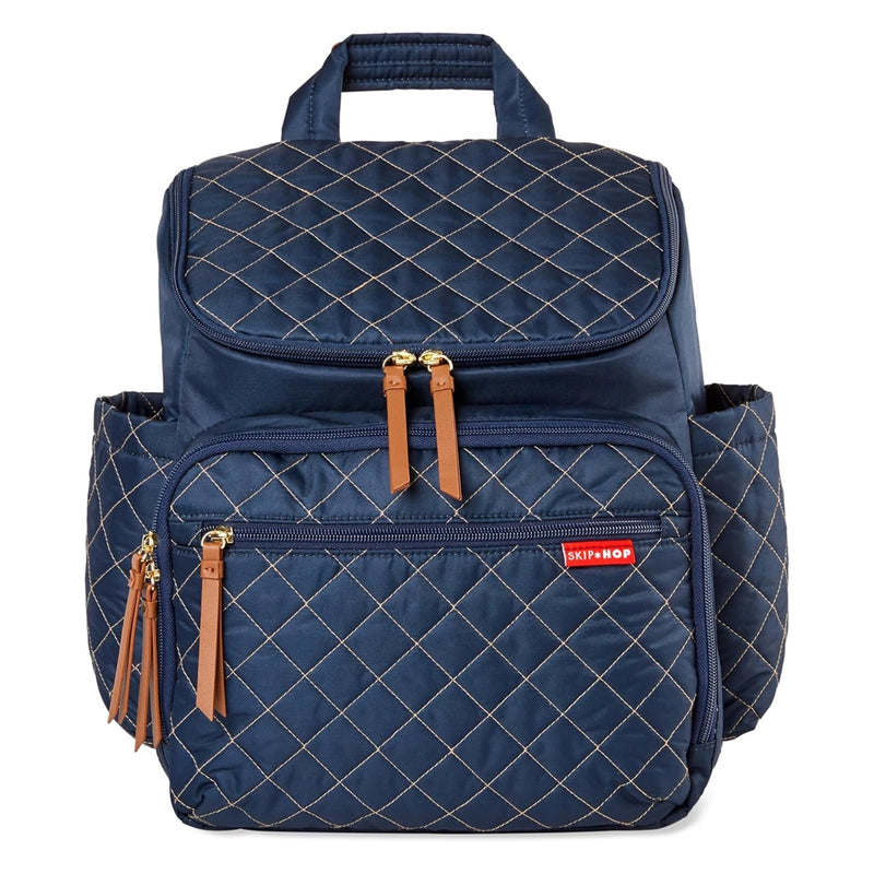 Skip Hop Sac À Langer Forma Backpack - Bleu Marine
