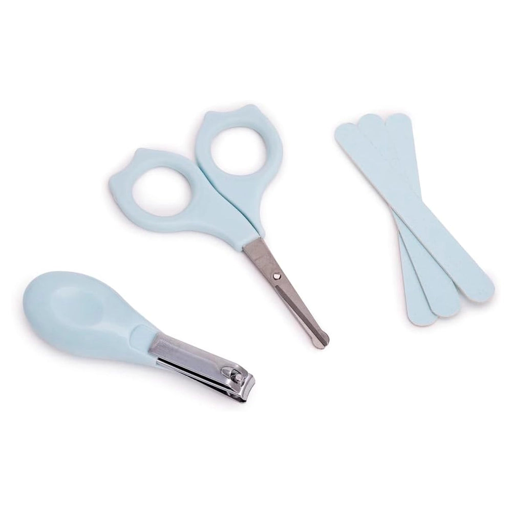Miniland Kit de Soins pour Bébé - Ourson Bleu