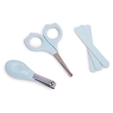 Miniland Kit de Soins pour Bébé - Ourson Bleu