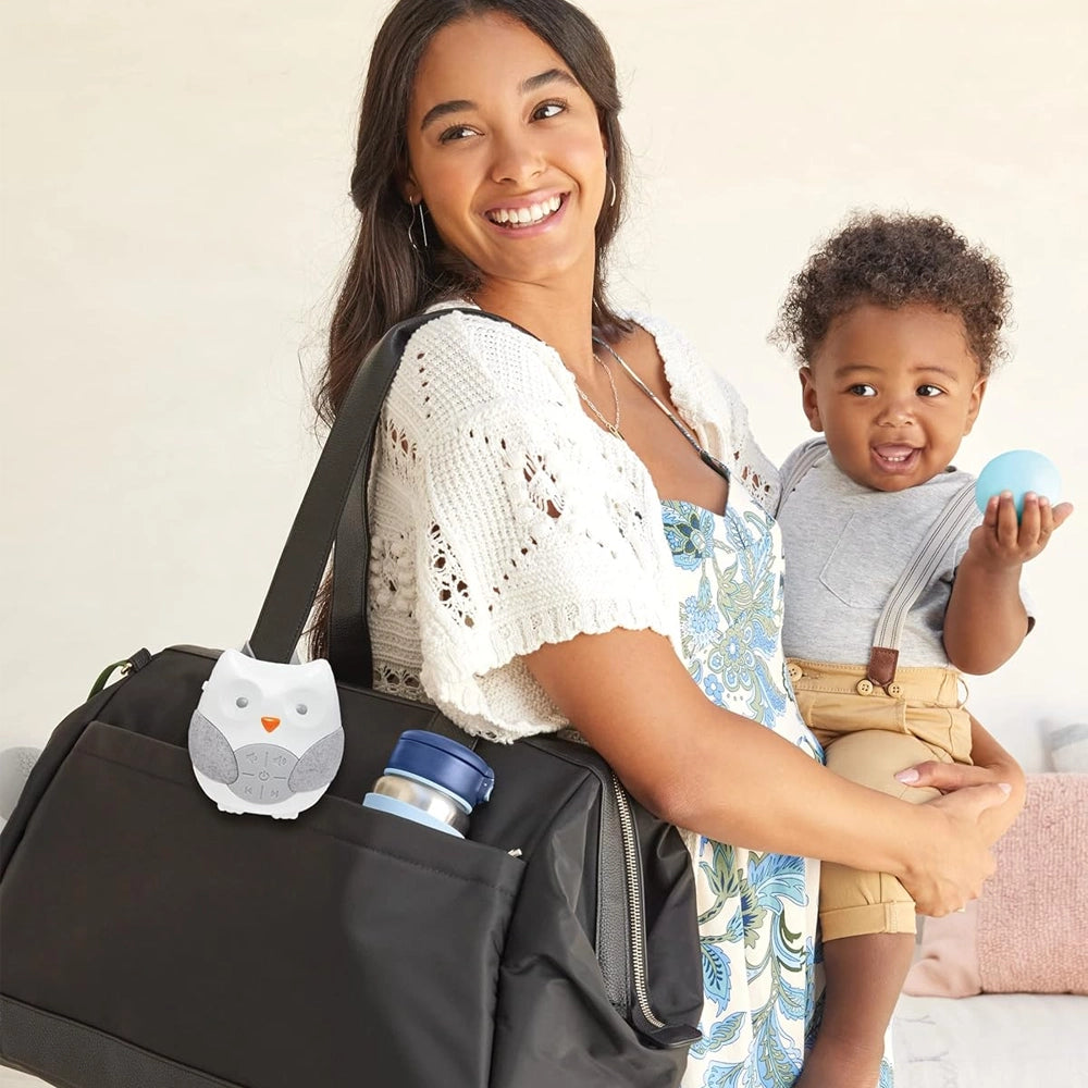 Skip Hop Veilleuse Portable Stroll & Go - Hibou