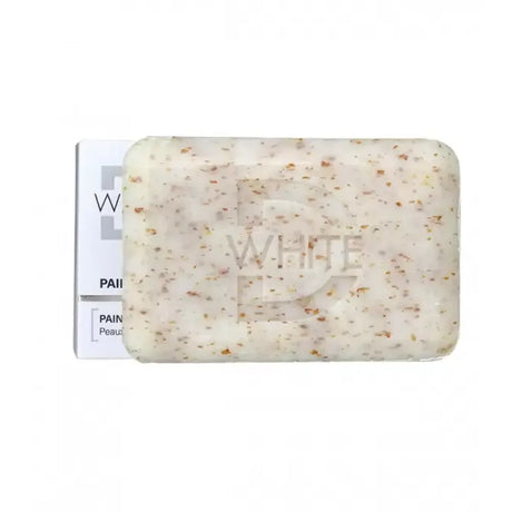 Dwhite Wheat Exfoliating Bar Dry Skin 200g