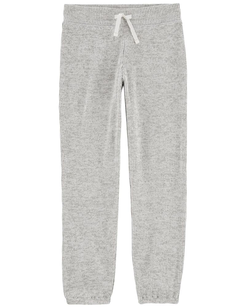 Carter's Pull-On Jogger Pants - Grey