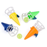 Lote de 4 Juegos Click N' Catch – 3A+