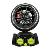 RC Wheel Rueda a Control Remoto Ágil y Dinámica para Niños