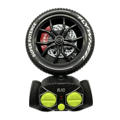 RC Wheel Roue Télécommandée Agile et Dynamique pour Enfants