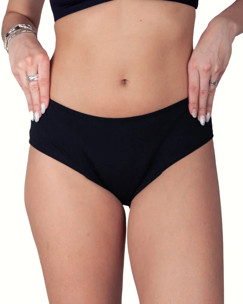 Wear Librè My Comfy Shorty Menstruel