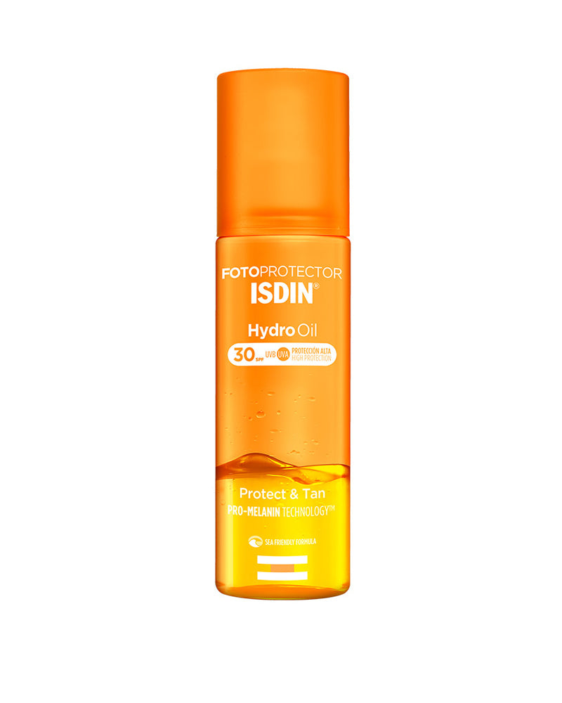 ISDIN Fotoprotector Hydro Oil SPF 30+ - 200ml