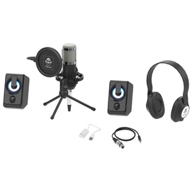 iDance Podcast Studio Pro