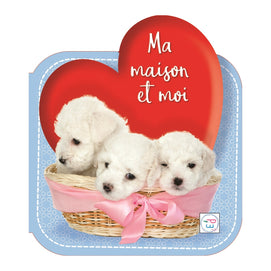 Plume Univers Ma Maison et Moi - Chiens