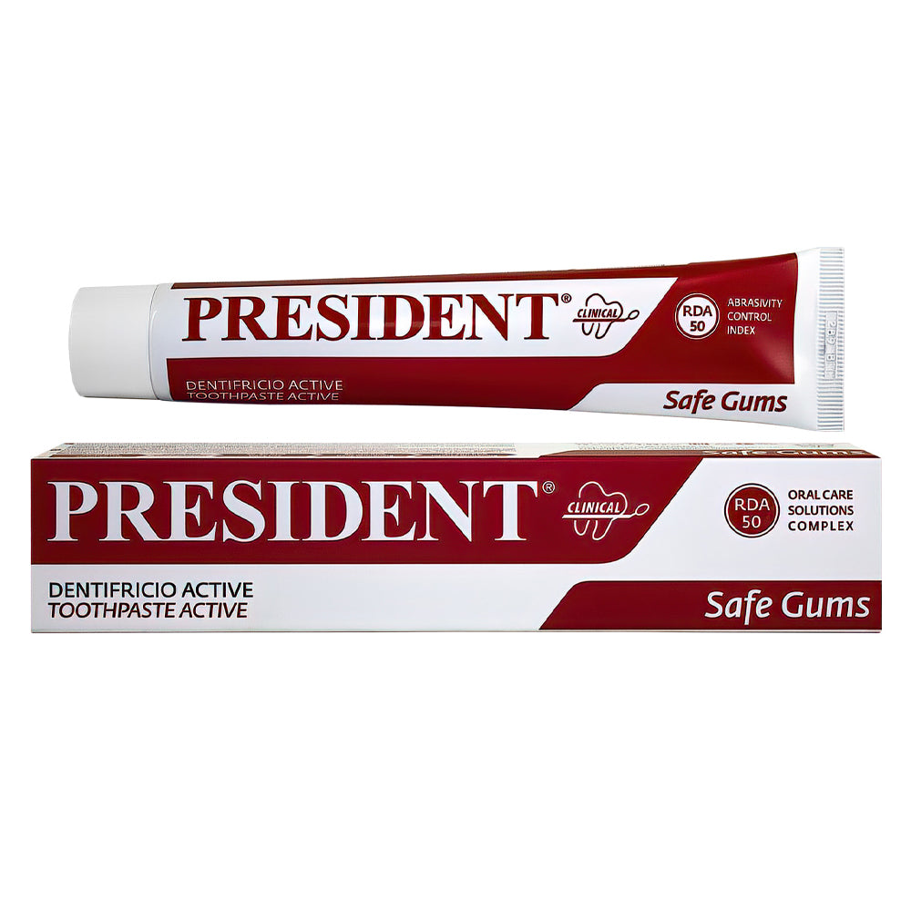 President Dentifrice Active - 75ml