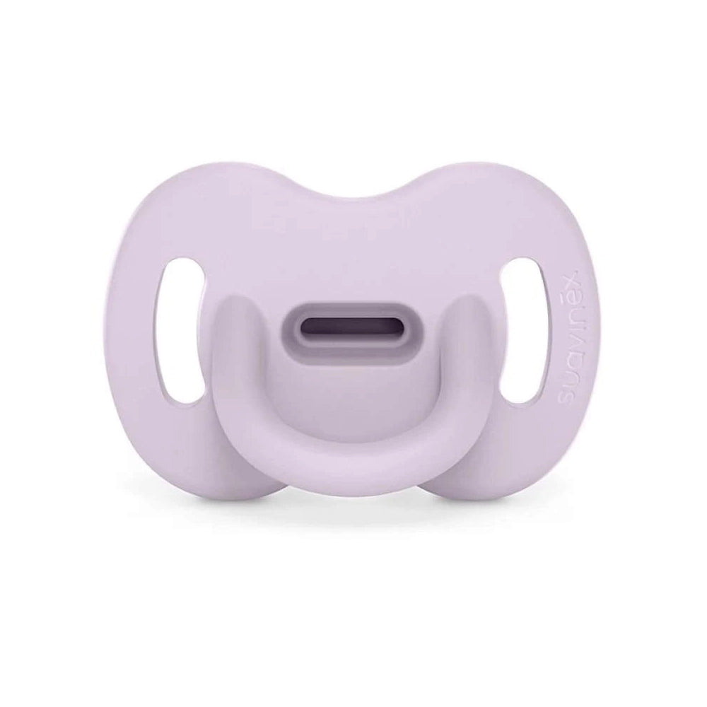 Suavinex Chupete de Silicona SXPRO - Malva