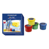 Staedtler Pintura de Dedos 4 Piezas