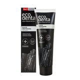 ECODENTA Whitening Toothpaste with Activated Charcoal 100ml